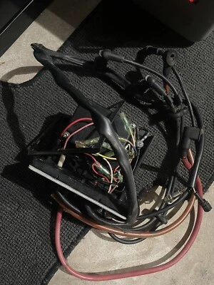 1987 1993 Yamaha WR500 WaveJammer WJ500 OEM EBOX IGNITION CDI ECU BOX Waverunner - Image 1 of 3