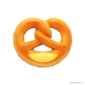 iBloom Squishy Pretzel Smaltato Kawaii Morbido Profumato Sollievo Stress - Foto 1 di 4