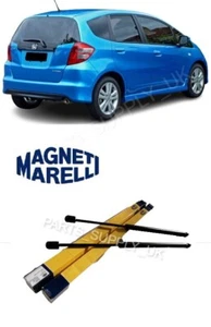 NEW FOR HONDA JAZZ GE 08-15 2X TAILGATE BOOT STRUTS  GAS SPRINGS MAGNETI MARELLI - Picture 1 of 3