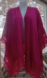 Lane Bryant Pink Wrap, Women's One Size fits most - Picture 1 of 9