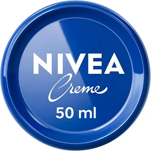 NIVEA Creme Moisturising Cream Intensive Dry Skin Care Softens Face Body Hands U - Picture 1 of 6