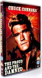 Die Stolzen und die Verdammten (1972) DVD R0 Chuck Connors, Aron Kincaid, Maria Grimm - Bild 1 von 4
