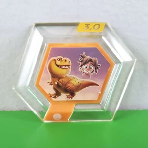 Disco Disney Infinity 3.0: NASH | Disco de montaje | El buen dinosaurio - Imagen 1 de 3