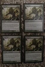 Vengevine 4x Rise of the Eldrazi NM MTG