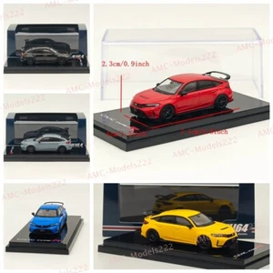 1/64 CIVIC TYPE R (FL5) Diecast Model Car Limited Collection Hobby Japan - Picture 1 of 15