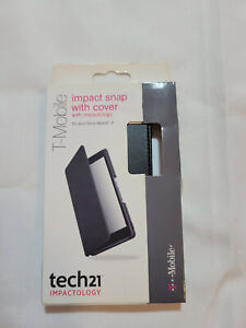 Tech21 Impact Snap Case with Impactology for Sony Xperia Z