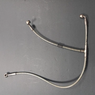 Tubo de manguera de línea de freno delantero 99-03 Ducati Superbike 748 996 998 OEM 61840362A Foto 1 de 4