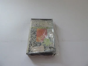 DAVID CASSIDY Live World Tour '74 CASSETTE TAPE Paper Label Partial Shrink - Picture 1 of 2