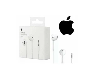 Cuffie con filo Auricolari originali earpods apple per iphone con jack da 3,5 mm - Foto 1 di 4