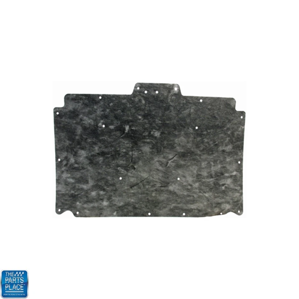 Manta de almohadilla aislante de capó estándar Chevrolet Camaro 1982-1984  Foto 1 de 1