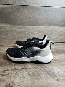 New Balance Youth Rave Run Shoe Size 3.5 GKRAVBW2 - Picture 1 of 15