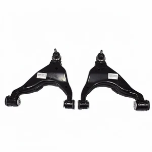 Genuine 03-09 Toyota 4Runner GX470 FJ Cruiser Front Lower Control Arm Set LH RH - Picture 1 of 4