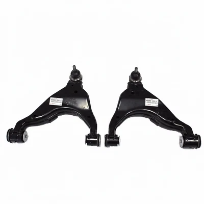 Genuíno 03-09 Toyota 4Runner GX470 FJ Cruiser conjunto de braço de controle inferior dianteiro LH RH - Imagem 1 de 4