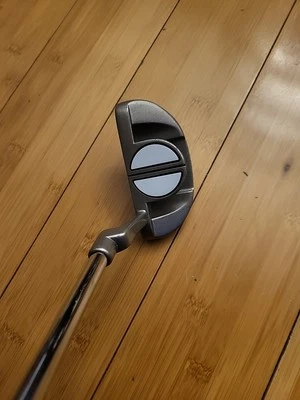 Allante  MID-MALLET PUTTER 33 X7 Steel SHAFT  . RH ~ L@@K!! Nice Grip Free Ship - Image 1 of 4