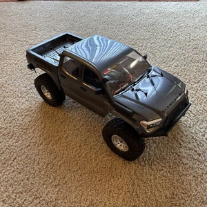 Traxxas Trx4 Brushed Crawler Knight runner Body - Picture 1 of 15