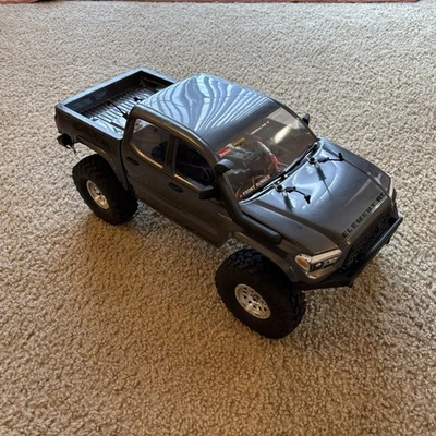 Traxxas Trx4 Brushed Crawler Knight runner Body - Image 1 of 4