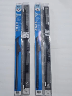 Valvaline 26in Aqua Blade Wiper Blade New In Package - Image 1 of 3