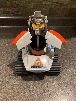 Vehículo Tonka Gobots Toy Guardian Rumble 1984 número 285 Foto 1 de 4