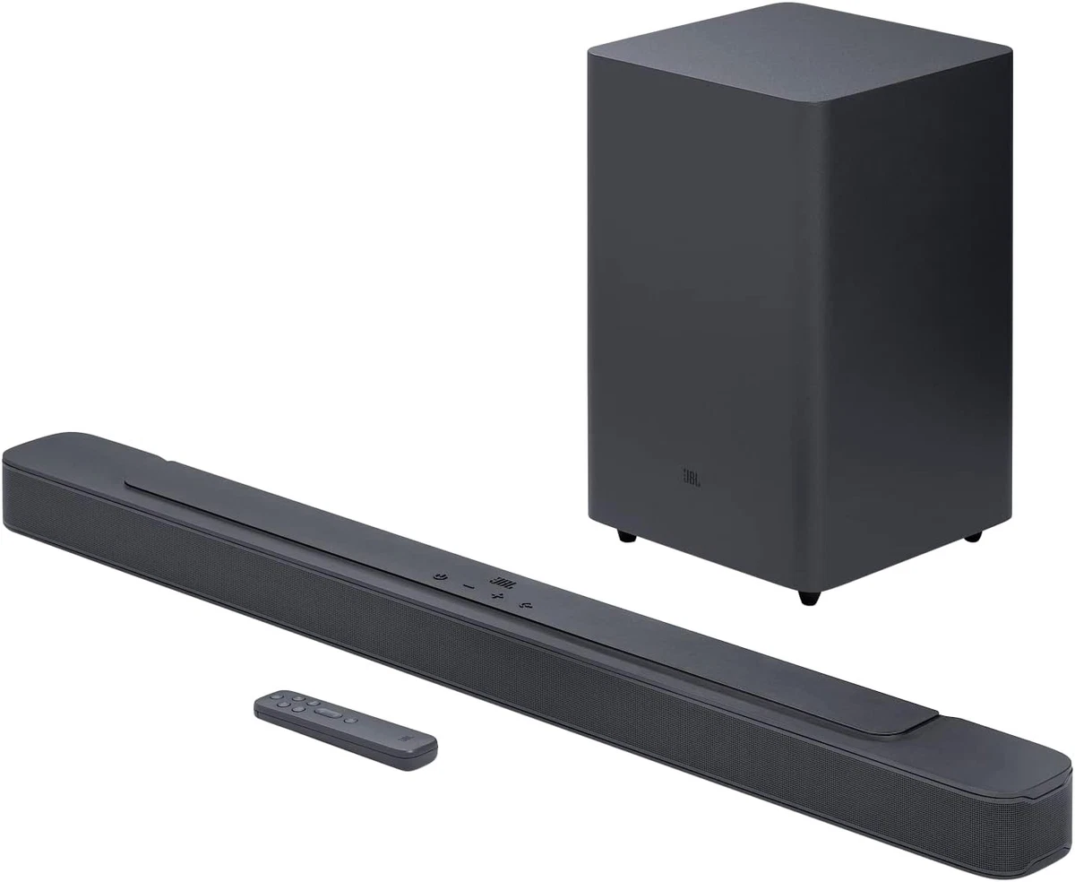 JBL 2.1 Channel Home Soundbars for sale - eBay