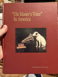 Seine Meisterstimme in Amerika: Victor sprechende Maschine RCA General Electric Co - Bild 1 von 3