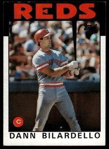1986 Topps #253 Dann Bilardello - Picture 1 of 2