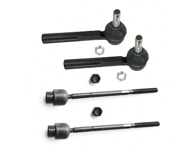 Tie Rod End Kit For 1999-2004 Oldsmobile Alero 2003 2000 2001 2002 JK149PD - Image 1 of 1