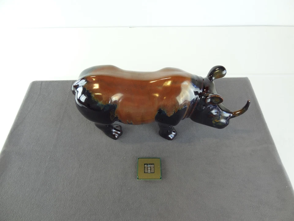 Intel SLBBM Xeon Processor E5450 12M Cache, 3.00 GHz, 1333 MHz FSB - Photo 1/1