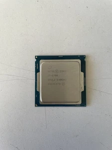 INTEL CORE I7 6700 CPU 3.40-4.00GHZ SOCKET LGA 1151 - Picture 1 of 1