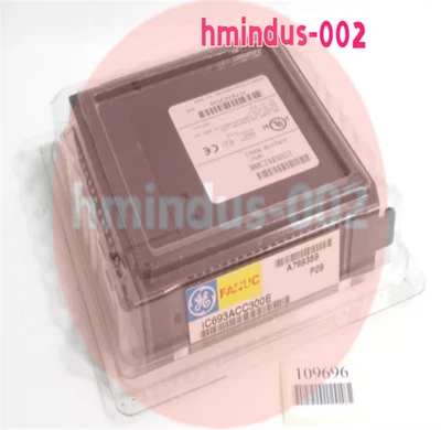 NEW In Box GE FANUC IC693ACC300 Module Free Shipping - Image 1 of 4