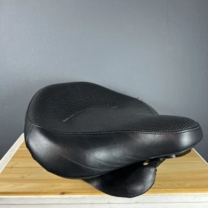 OEM Harley Davidson 2009-2023 Touring Road King Police OEM Solo Seat 52000050 - Picture 1 of 12