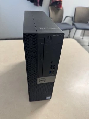 Dell OptiPlex 7050 256SSD, Intel Core i7 6ta generación, 3,4 GHz, 16 GB SFF SIN SISTEMA OPERATIVO Unidad2 Foto 1 de 4
