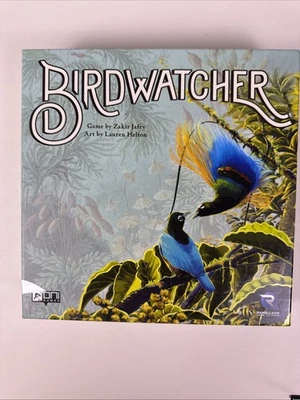 Birdwatcher Card Game By Zakir Jafry- Art By Lauren Helton. New Open Box - Image 1 of 4