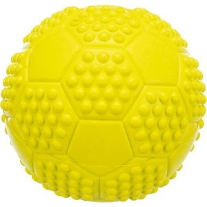 TRIXIE Hundespielzeug Hunde Spielball Quietscher Ball Sportball ø7 cm Naturgummi - Bild 1 von 3