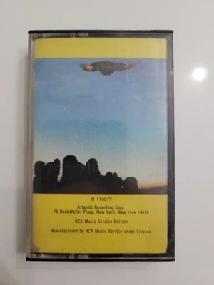 EAGLES/EAGLES-ASYLUM-1972-CS-5054/VG+RARE-CASSETTE-C19 - Image 1 of 4