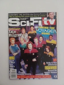 Sci-Fi TV Magazine February 1999 # 3, VG - Picture 1 of 8
