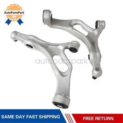 Nuevo 1 par brazo de control inferior delantero para Porsche Cayenne S E-Hybrid 2015 Foto 1 de 4