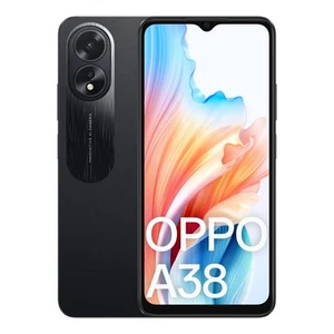 OPPO A38 (Dual Sim, 128GB/4GB, 6.56'', CPH2579) - Picture 1 of 20
