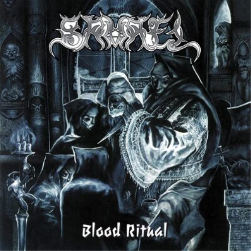 Samael Blood Ritual (CD) Album (UK IMPORT) - Image 1 of 1