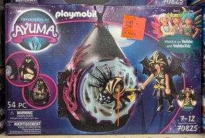 Playmobil Adventures Of Ayuma (Brand New) (Sealed) - Picture 1 of 1