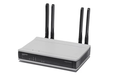 Lancom L-322AGN R1 dual Wireless High Speed Access Point 1GB Ethernet 2,4 /5GHz - Bild 1 von 4