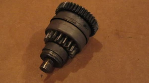 2002 POLARIS 325 MAGNUM FREEDOM 4X4 ATV STARTER BENDIX - Picture 1 of 1