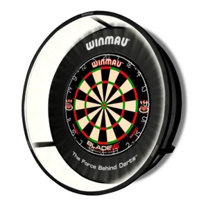 Winmau Dartboard Beleuchtung PLASMA Dartboard light 4300 Steeldart Leuchte Licht - Bild 1 von 5