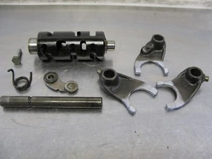Honda 1980 CB125S CB125 CB 125 79-84 80 Transmission Shift Drum,Forks,Parts OEM - Picture 1 of 5