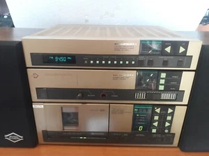 MARANTZ HI-FI MINI COMPLETO AMPLI 243, TUNER ST243L, TAPE DECK SD243 - Foto 1 di 6