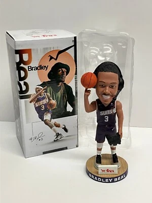 Bradley Beal 2024 Phoenix Suns Bobble Bobblehead SGA (NEW) - Image 1 of 4