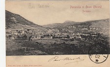 NP5691 - ORANI NUORO - IPANORAMA VIAGGIATA 1902