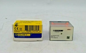 Square D 8501RS44P14V20 Ser D Steckrelais GP - Bild 1 von 4
