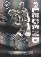 2011-12 Limited Basketball Silver Spotlight #153 Kevin Willis 29/49