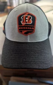 CINCINNATI Bengals Official NFL 39THIRTY New Era Adjustable New w/out tags - Picture 1 of 7