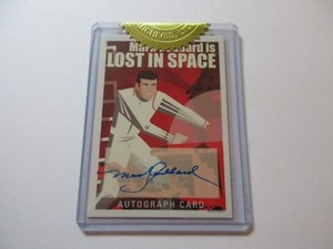 Lost In Space Archives Series 2 MARK GODDARD Autograph Character Art Card